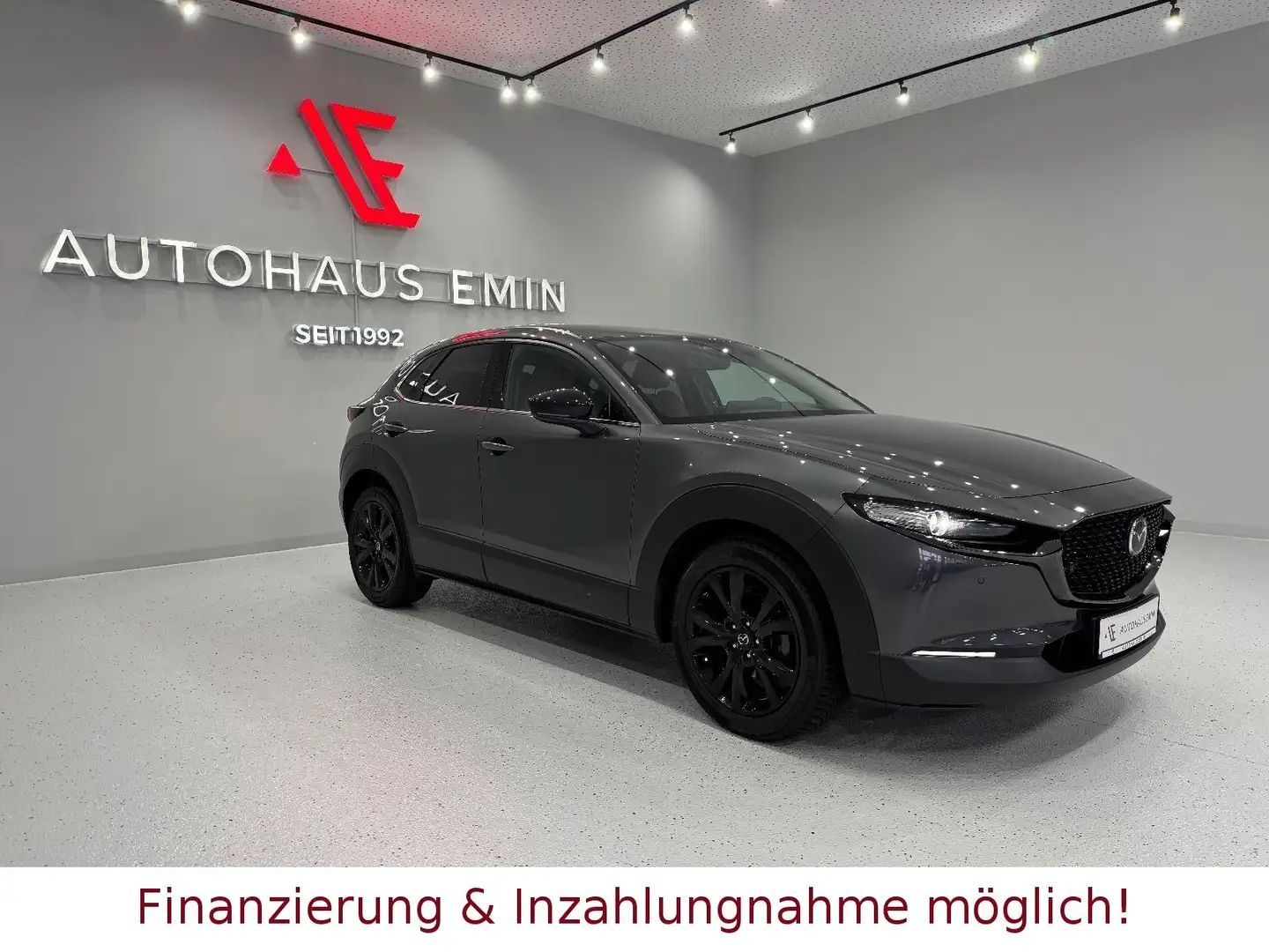 Mazda CX-30 Nagisa 2WD *1.HAND,LED,BOSE!* Grau - 1