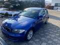 BMW 118 118d Coupe plava - thumbnail 1