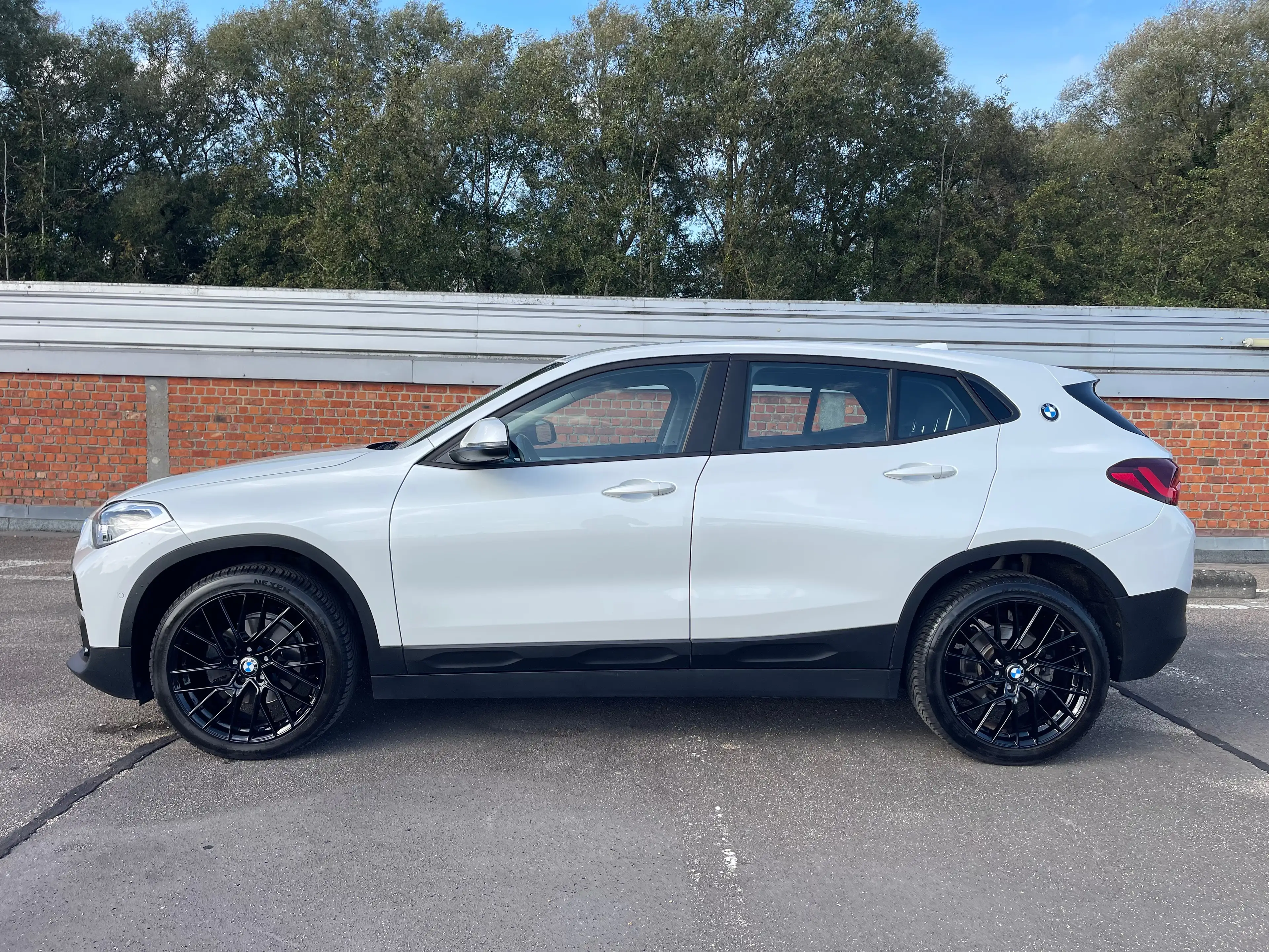BMW X2 X2 1.5iA sDrive18 OPF (EU6AP) — photo 5