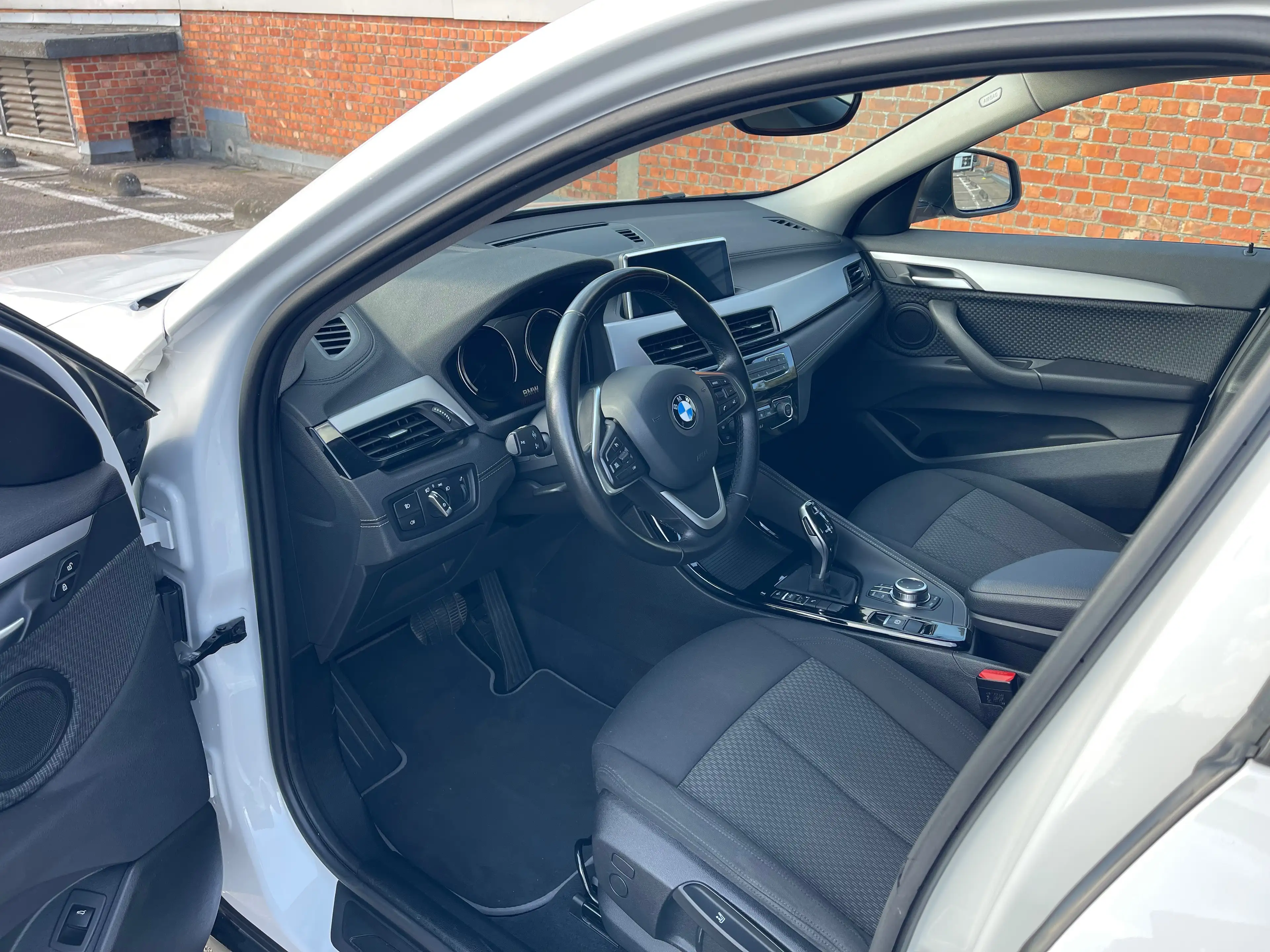 BMW X2 X2 1.5iA sDrive18 OPF (EU6AP) — photo 7