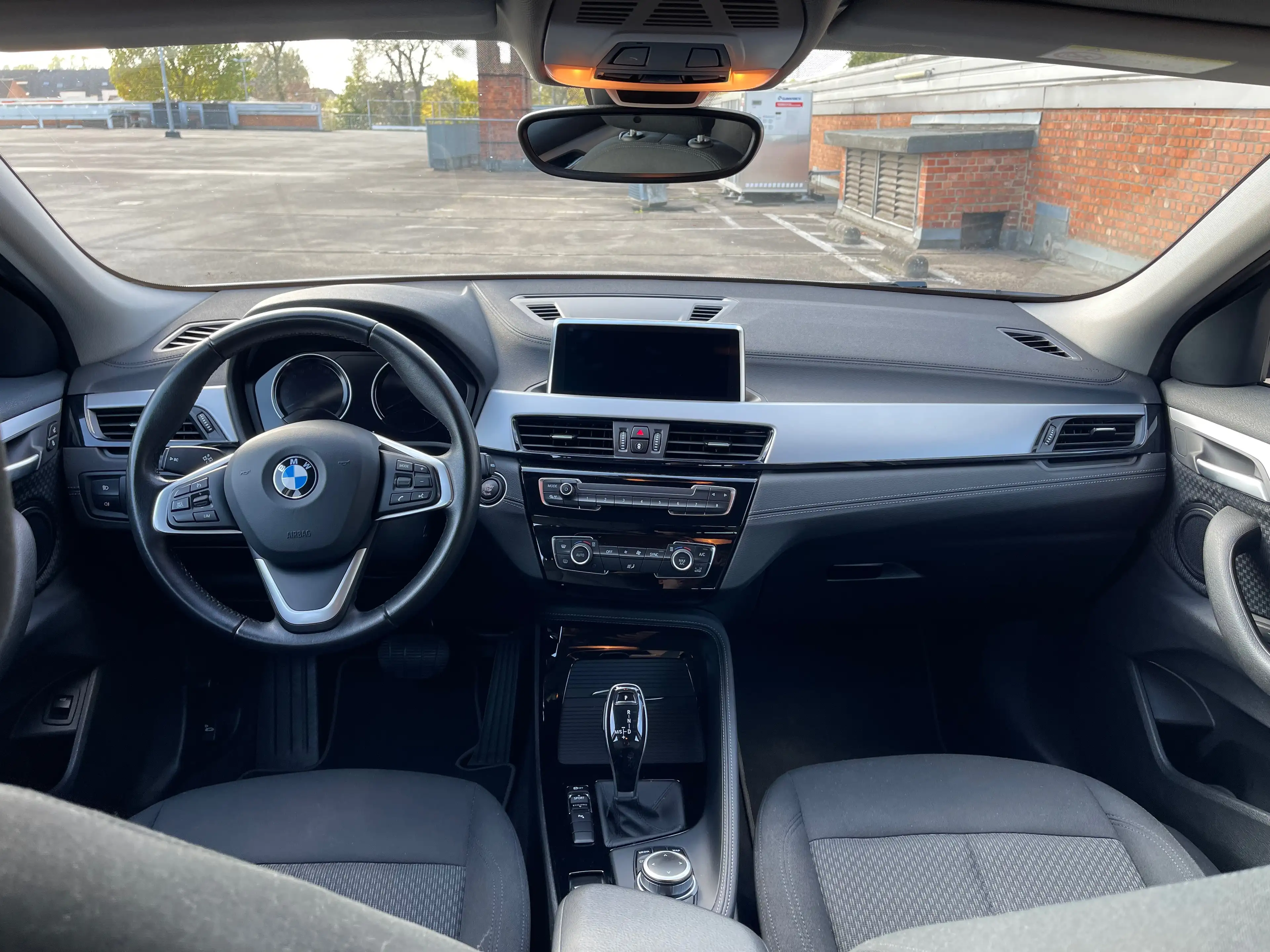 BMW X2 X2 1.5iA sDrive18 OPF (EU6AP) — photo 9