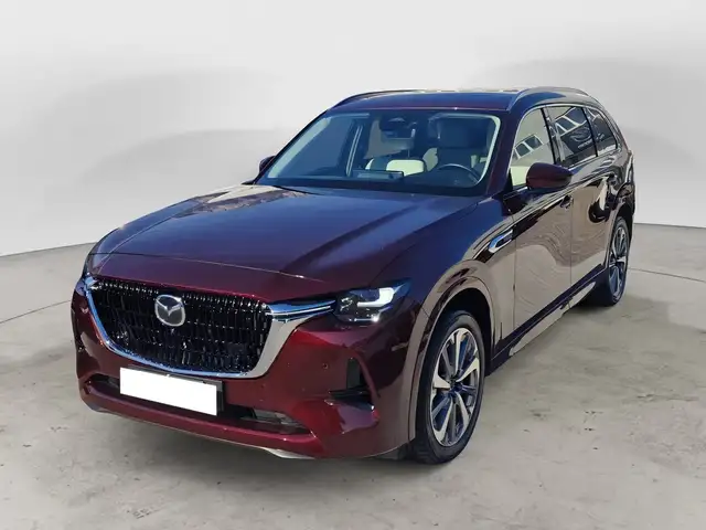 Mazda CX-80 3.3L e-Skyactiv D M Hybrid AWD Takumi Plus