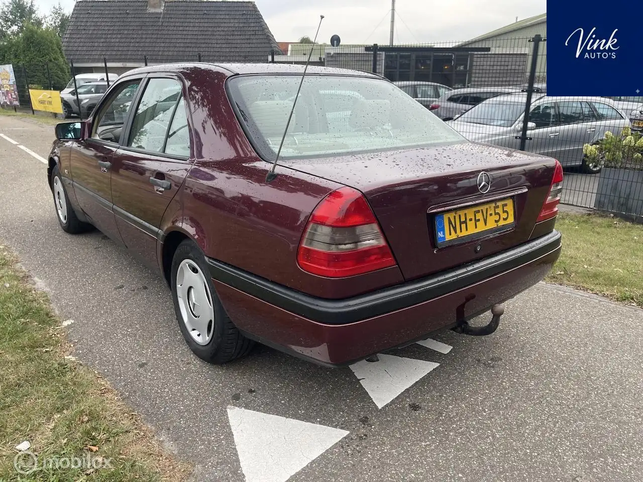 Mercedes-Benz C 180 Classic | Zeer nette staat en goed onderhouden | O, foto 5