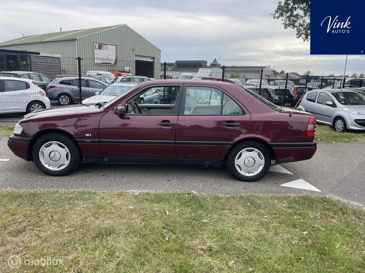 Mercedes-Benz C 180 Classic | Zeer nette staat en goed onderhouden | O, foto 4