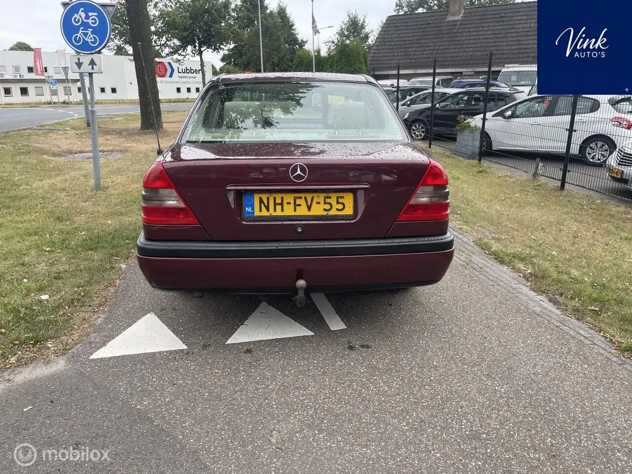 Mercedes-Benz C 180 Classic | Zeer nette staat en goed onderhouden | O, foto 11