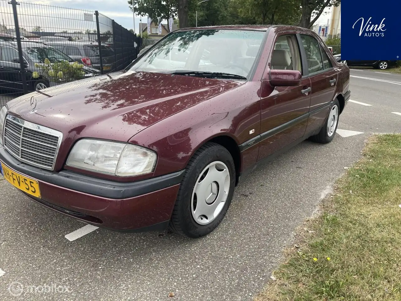 Mercedes-Benz C 180 Classic | Zeer nette staat en goed onderhouden | O, foto 3