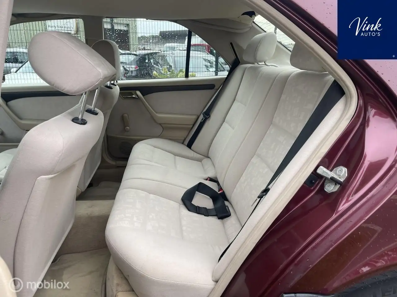Mercedes-Benz C 180 Classic | Zeer nette staat en goed onderhouden | O, foto 10