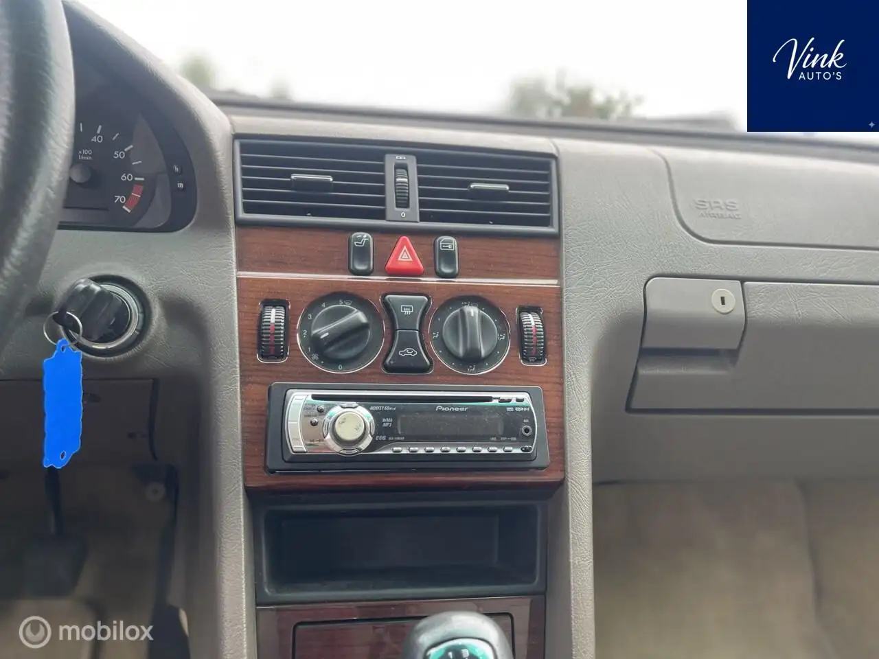 Mercedes-Benz C 180 Classic | Zeer nette staat en goed onderhouden | O, foto 8