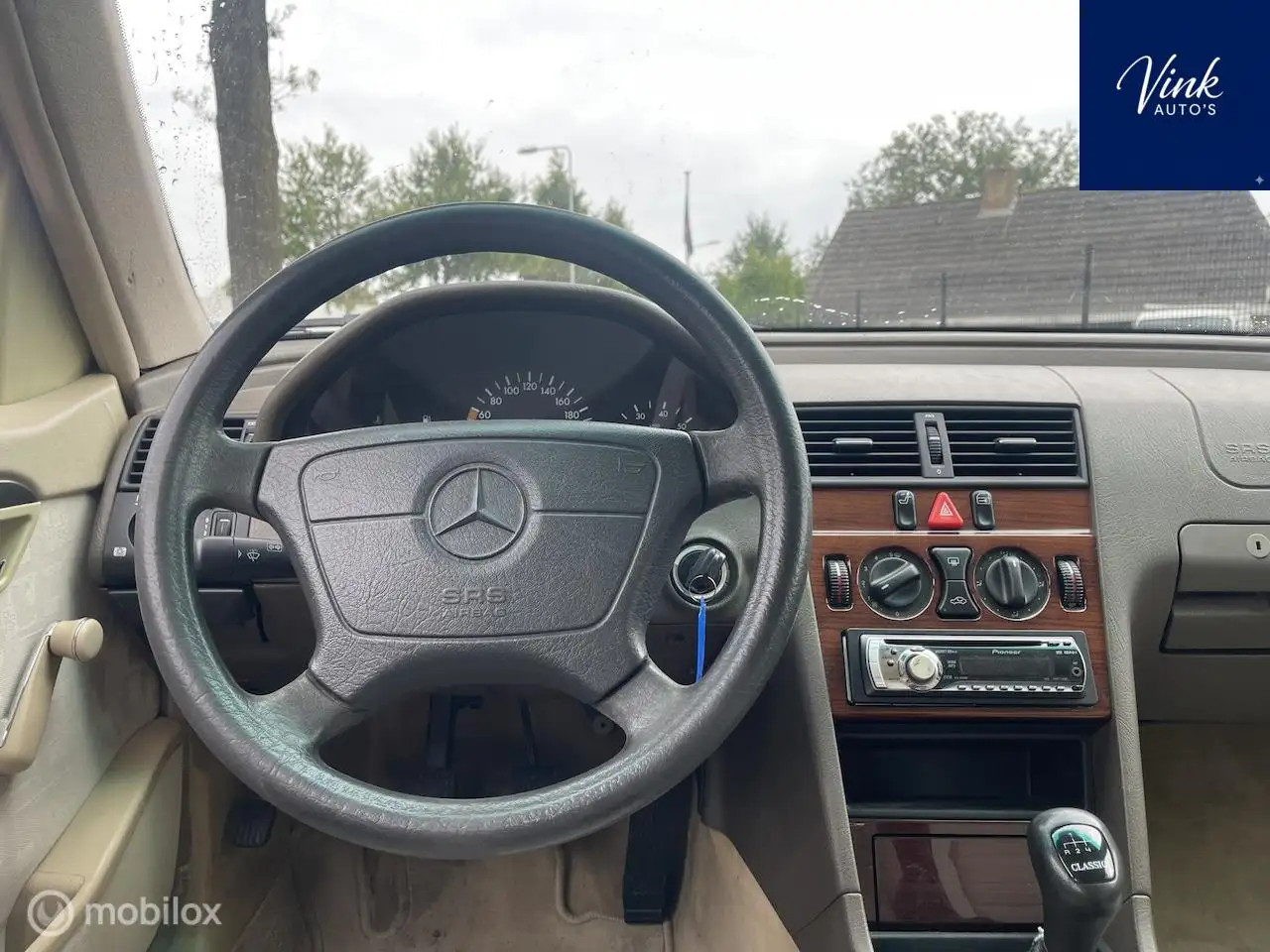 Mercedes-Benz C 180 Classic | Zeer nette staat en goed onderhouden | O, foto 7