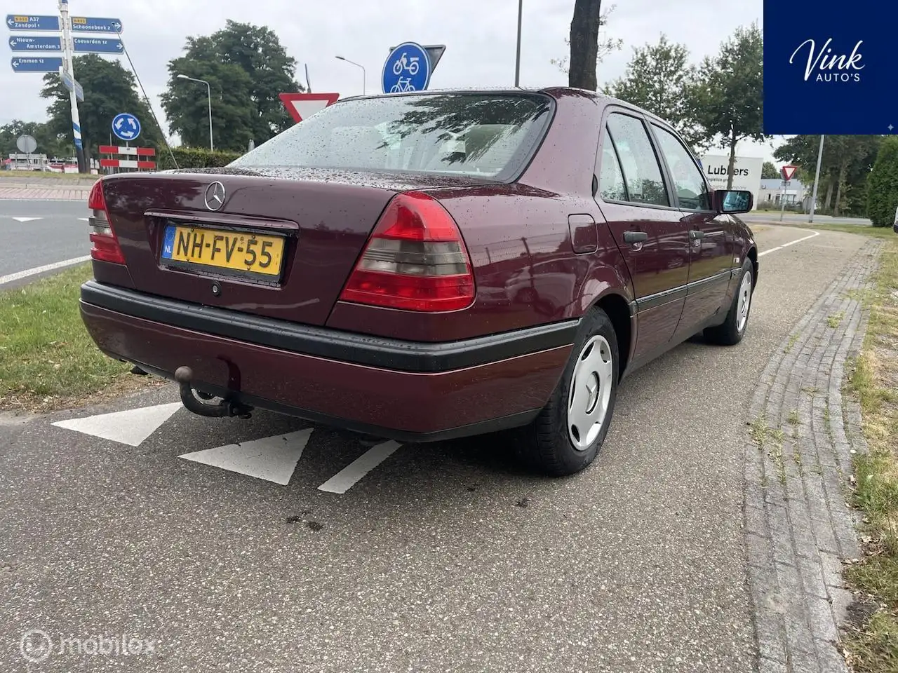 Mercedes-Benz C 180 Classic | Zeer nette staat en goed onderhouden | O, foto 12