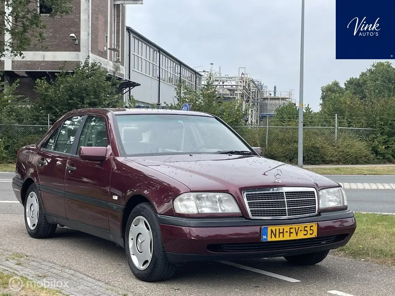 Mercedes-Benz C 180 Classic | Zeer nette staat en goed onderhouden | O, foto 1