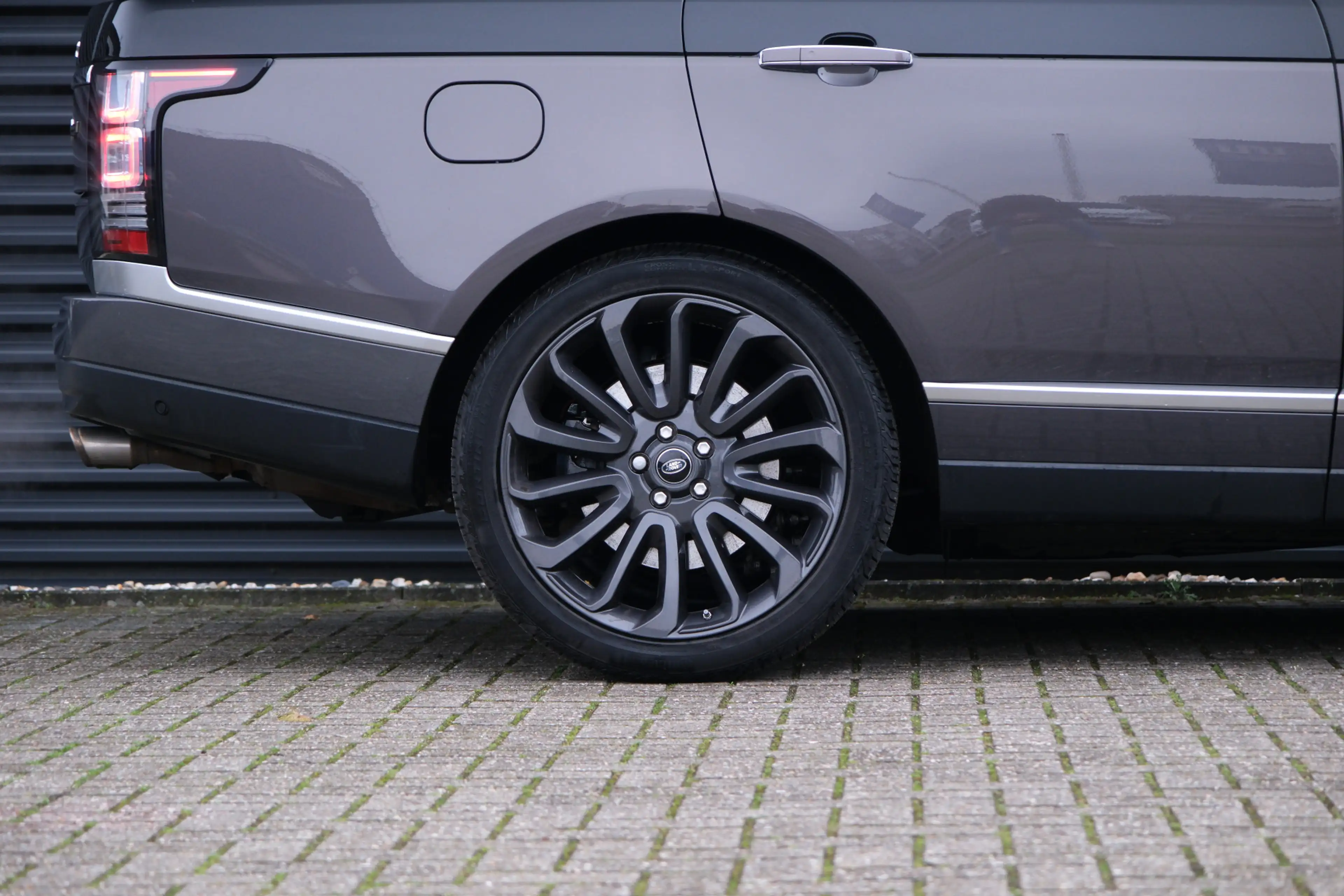 Land Rover Range Rover 5.0 V8 551PK SV Autobiography | Special Edition Pa — photo 13