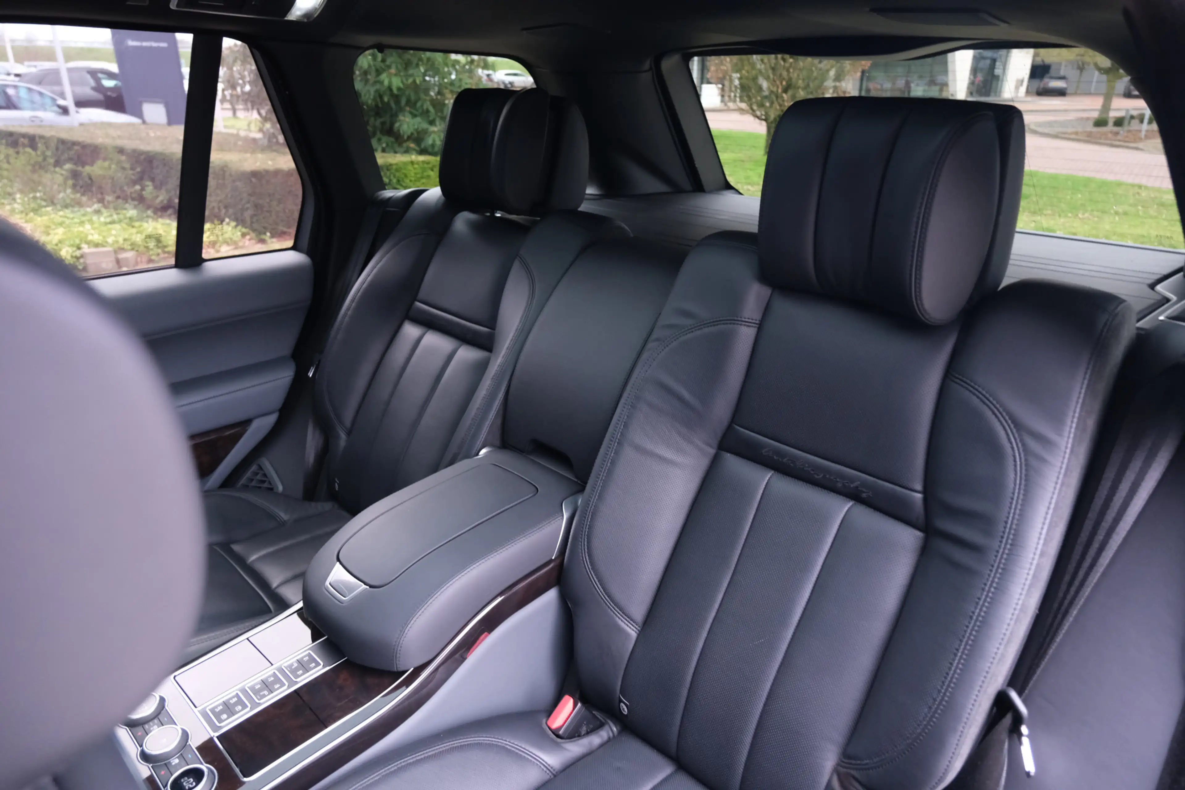 Land Rover Range Rover 5.0 V8 551PK SV Autobiography | Special Edition Pa — photo 34