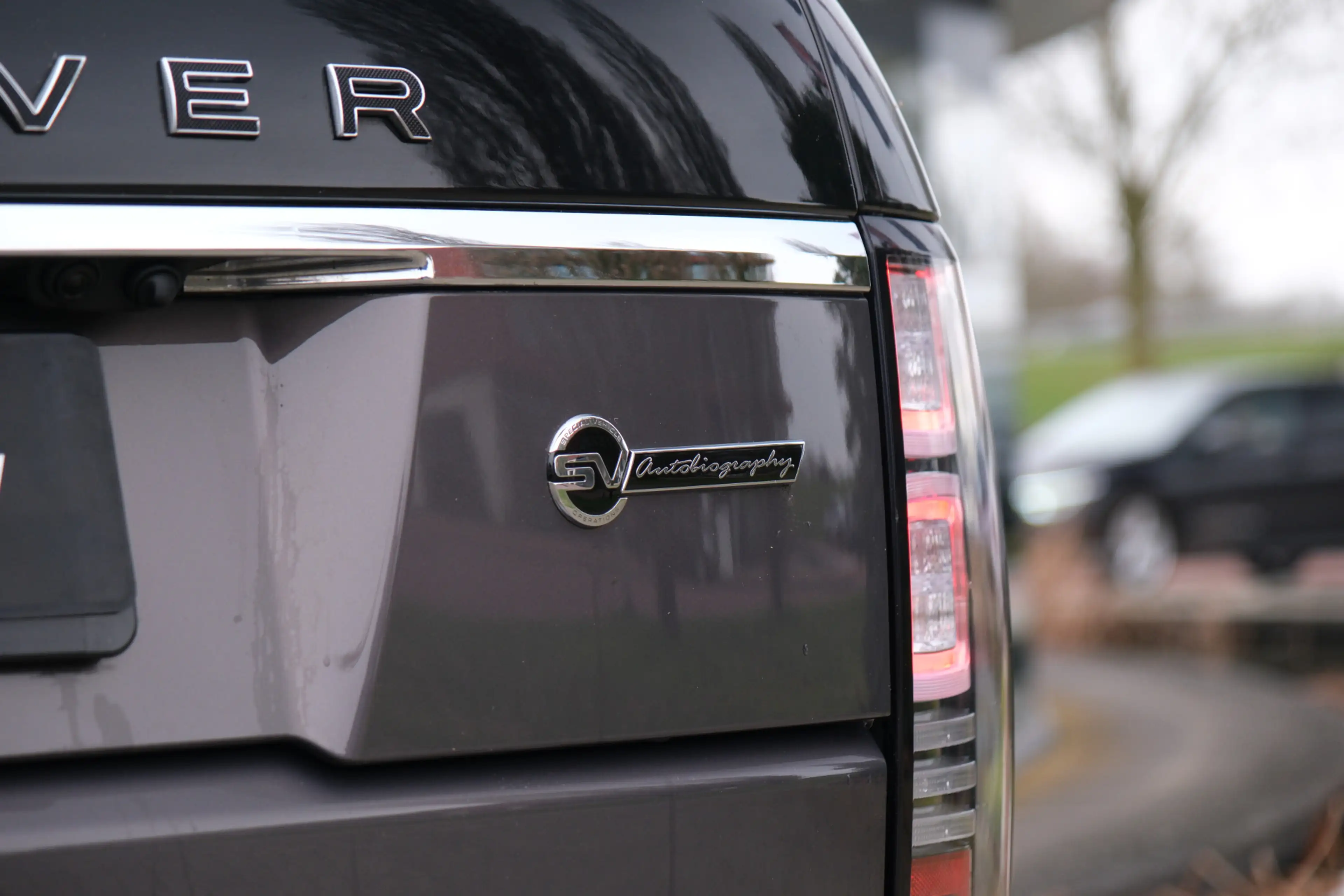 Land Rover Range Rover 5.0 V8 551PK SV Autobiography | Special Edition Pa — photo 19