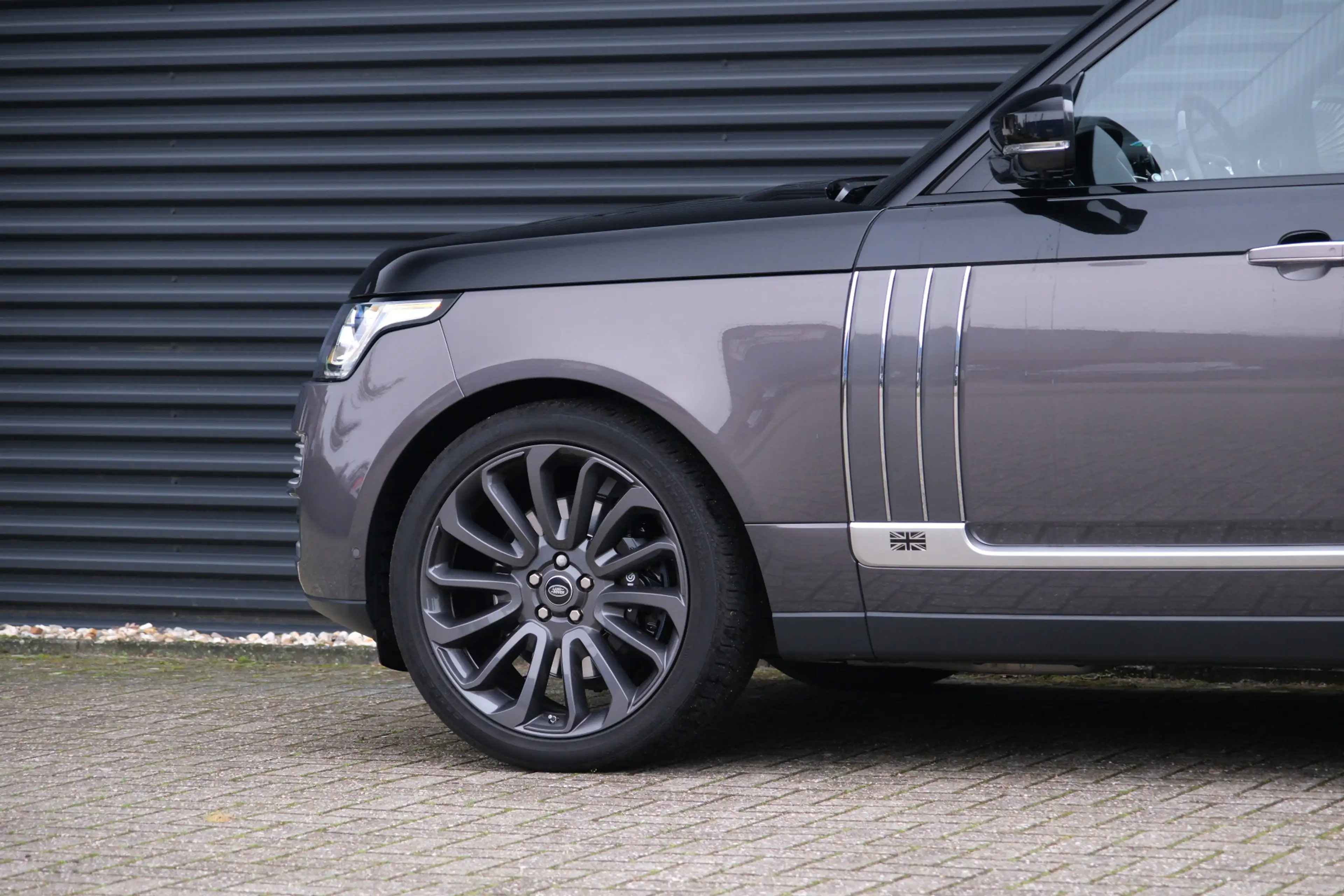 Land Rover Range Rover 5.0 V8 551PK SV Autobiography | Special Edition Pa — photo 17