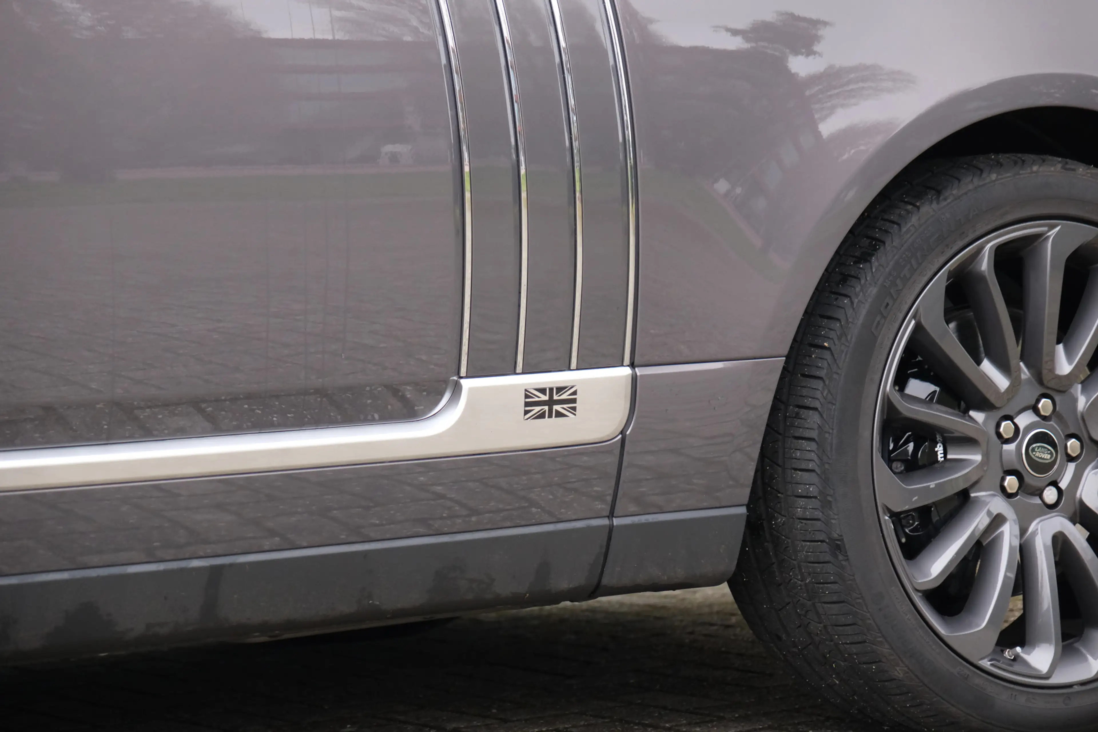 Land Rover Range Rover 5.0 V8 551PK SV Autobiography | Special Edition Pa — photo 15