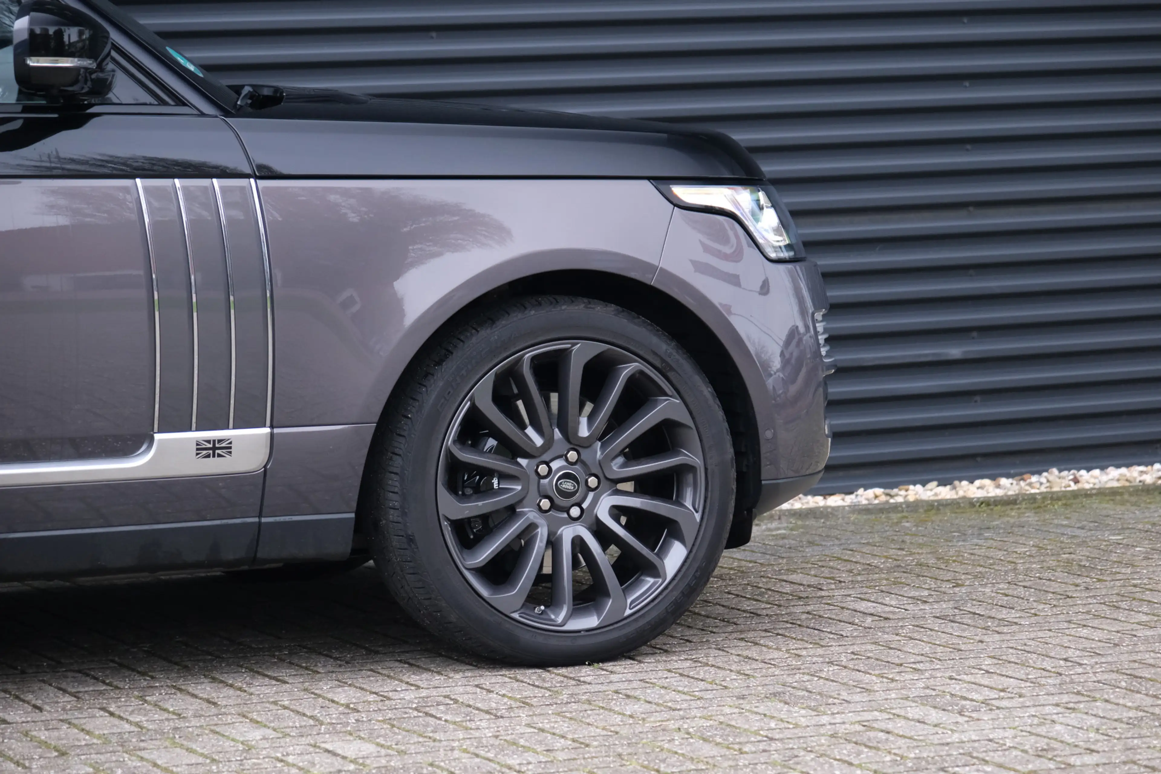 Land Rover Range Rover 5.0 V8 551PK SV Autobiography | Special Edition Pa — photo 14