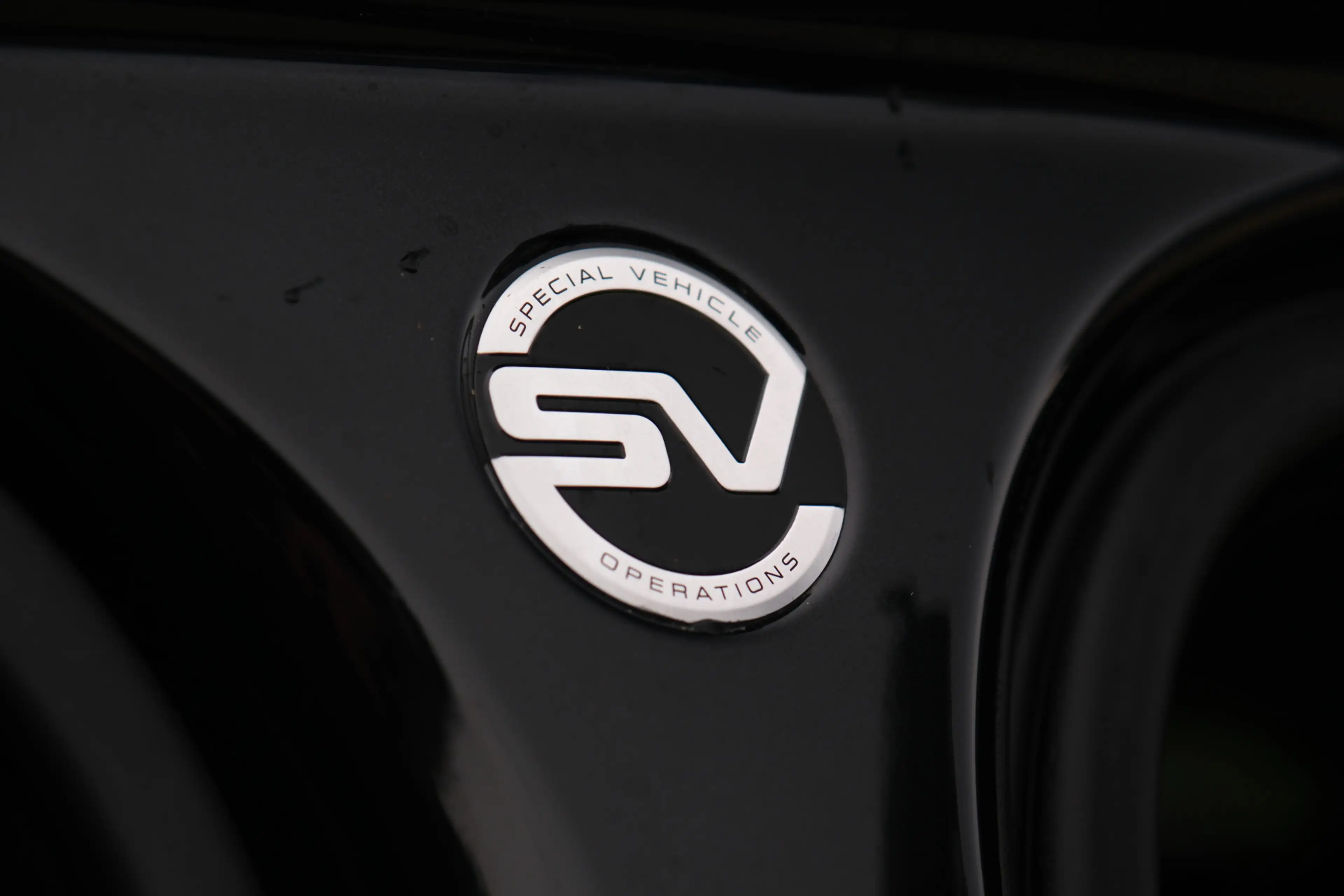Land Rover Range Rover 5.0 V8 551PK SV Autobiography | Special Edition Pa — photo 32