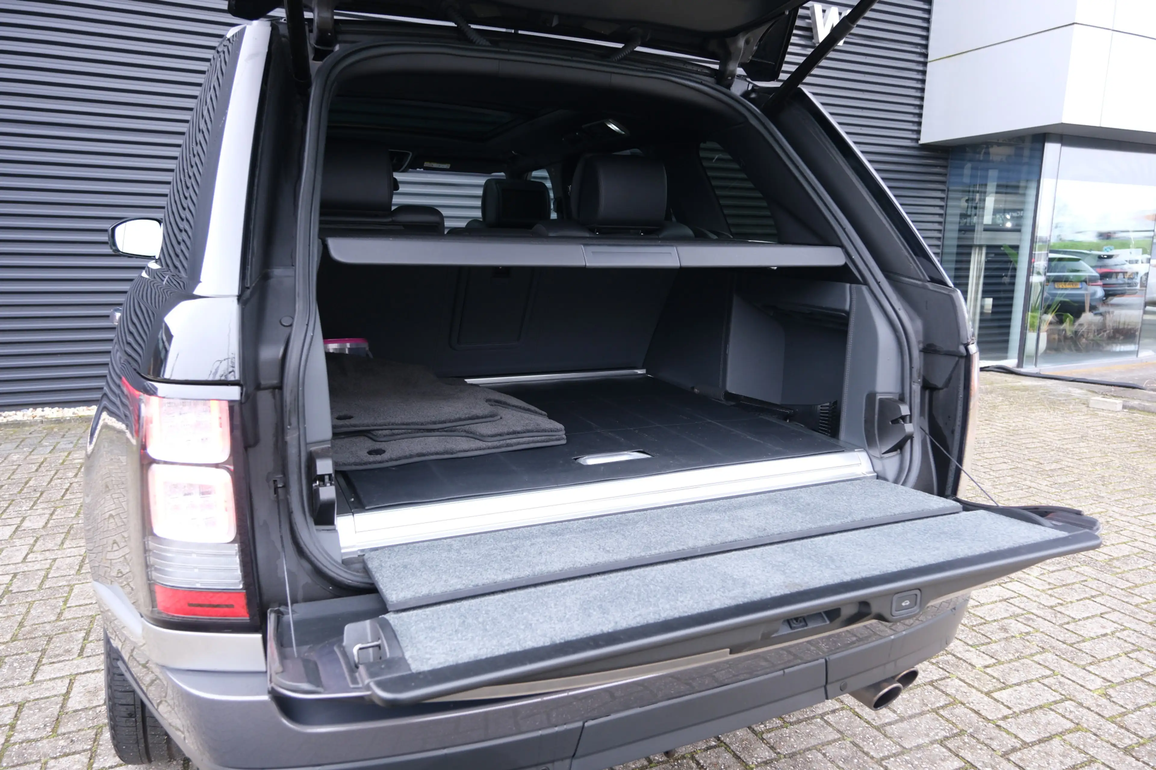 Land Rover Range Rover 5.0 V8 551PK SV Autobiography | Special Edition Pa — photo 22