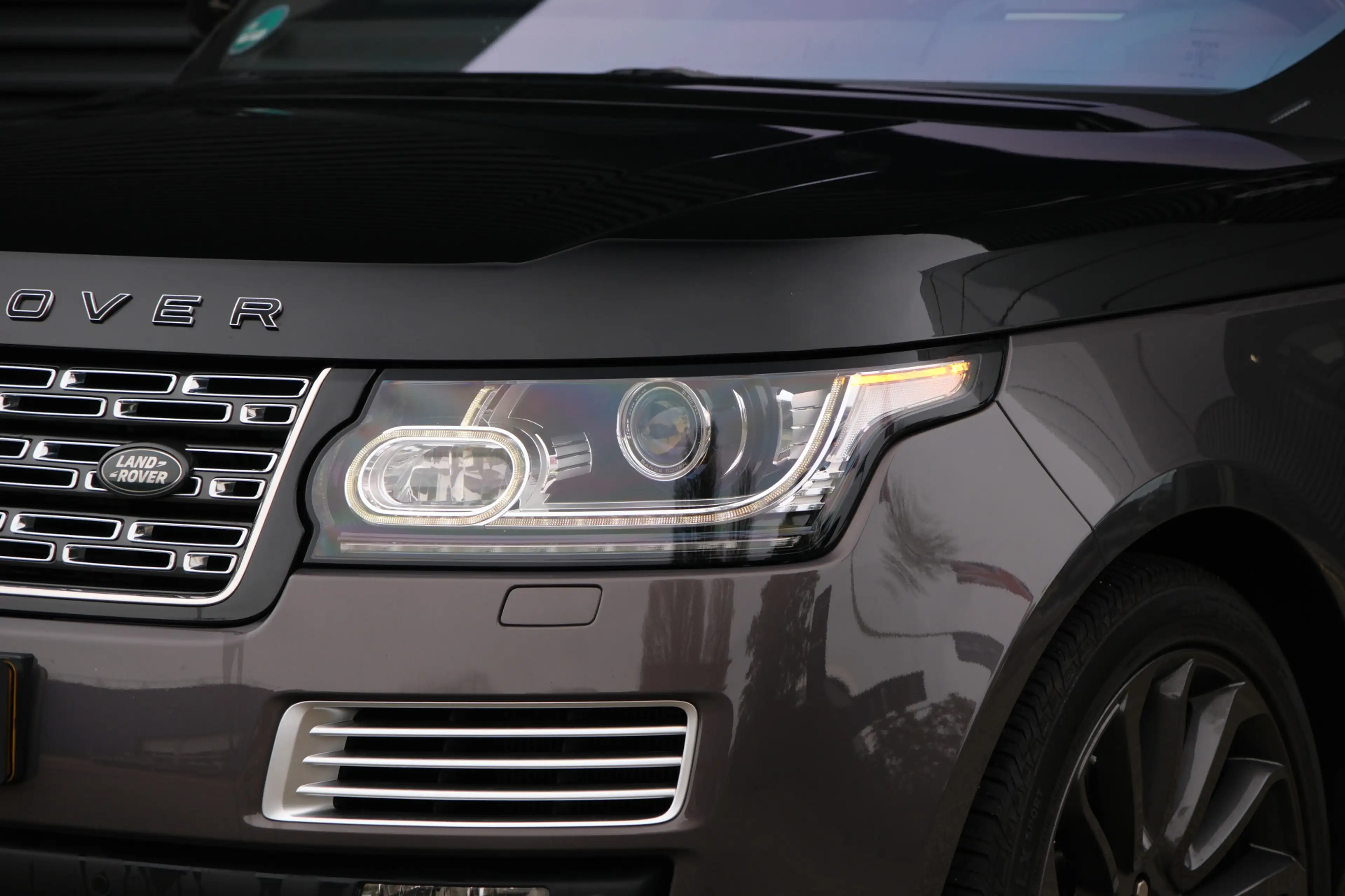 Land Rover Range Rover 5.0 V8 551PK SV Autobiography | Special Edition Pa — photo 9