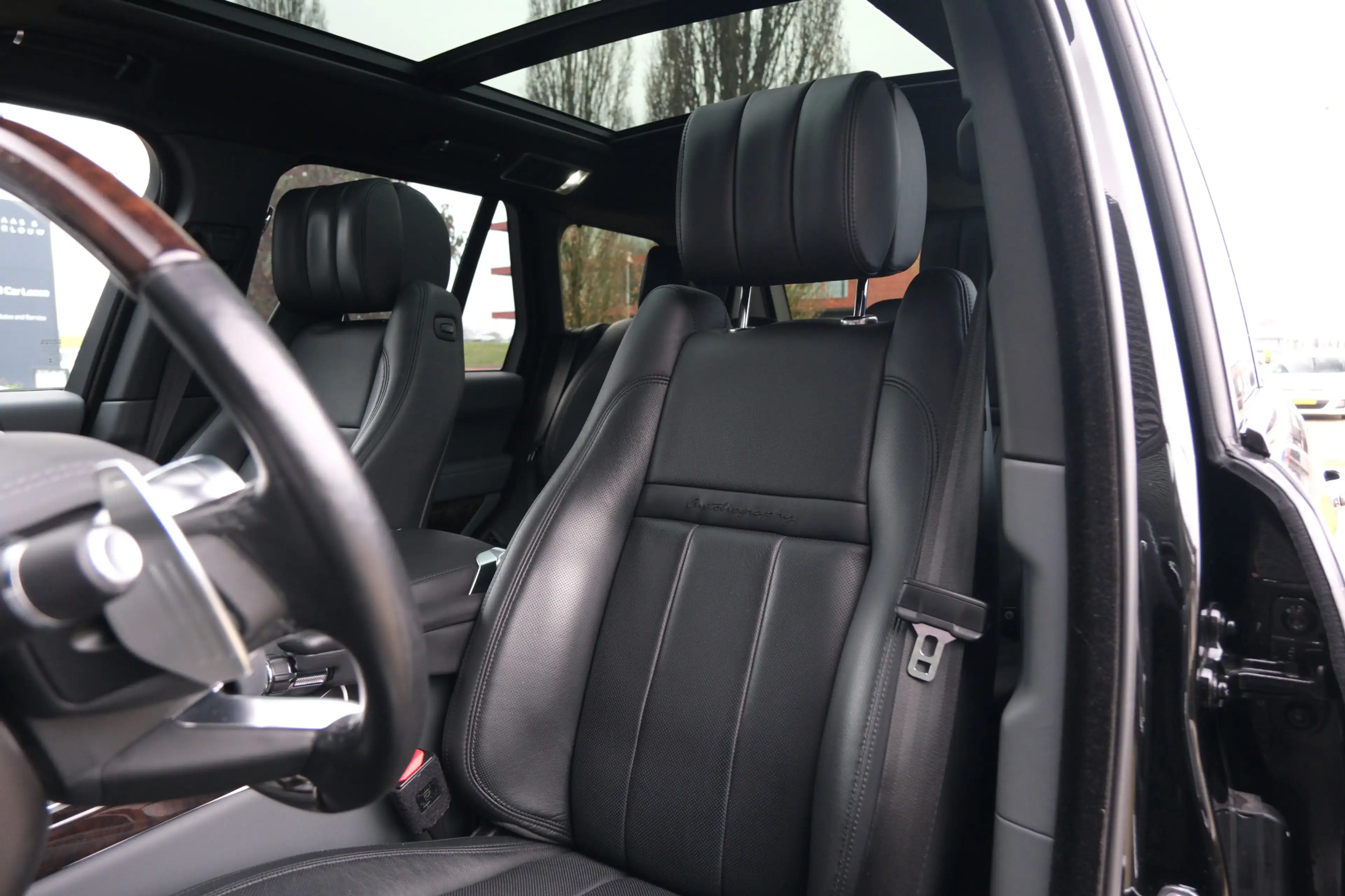 Land Rover Range Rover 5.0 V8 551PK SV Autobiography | Special Edition Pa — photo 5