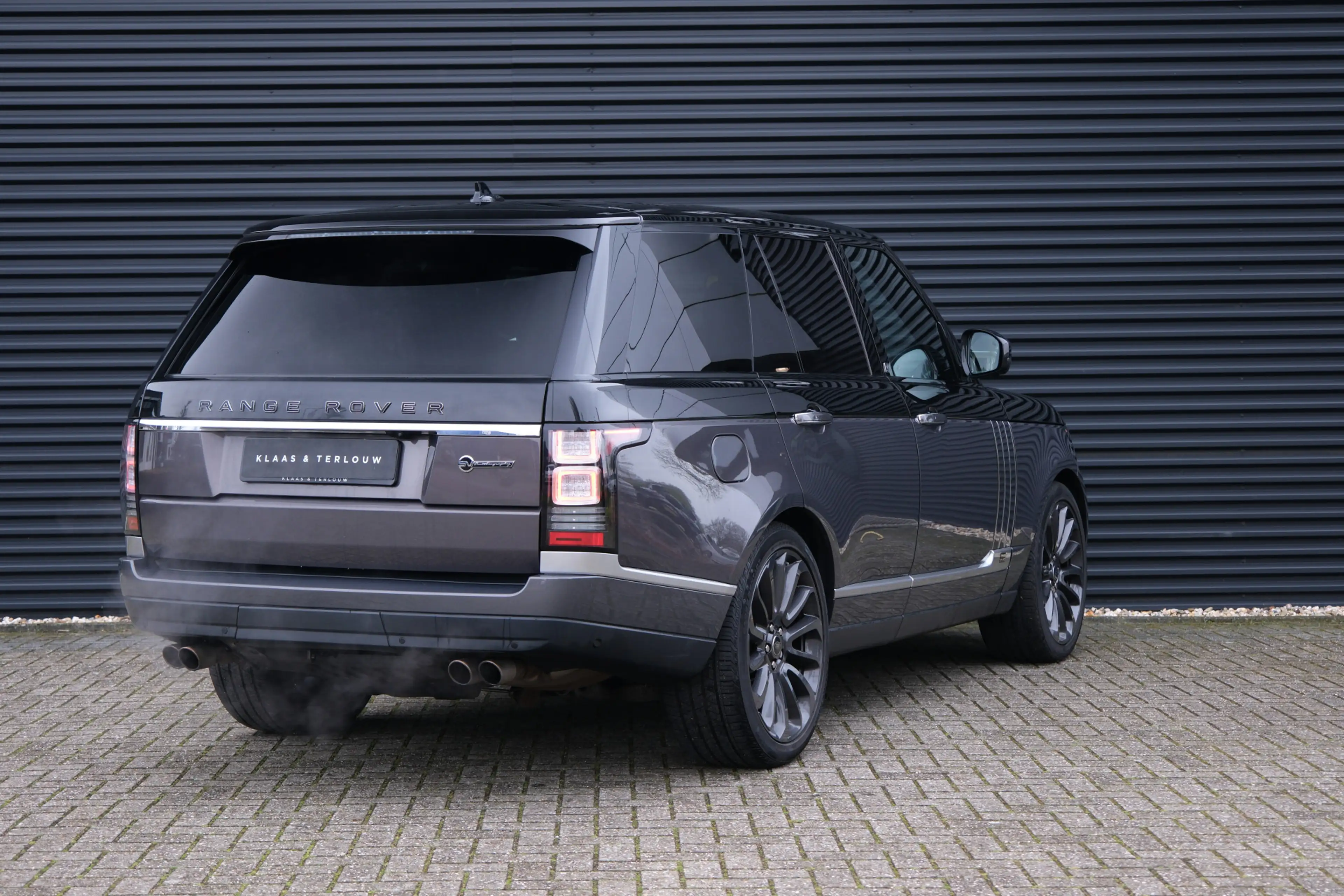 Land Rover Range Rover 5.0 V8 551PK SV Autobiography | Special Edition Pa — photo 7