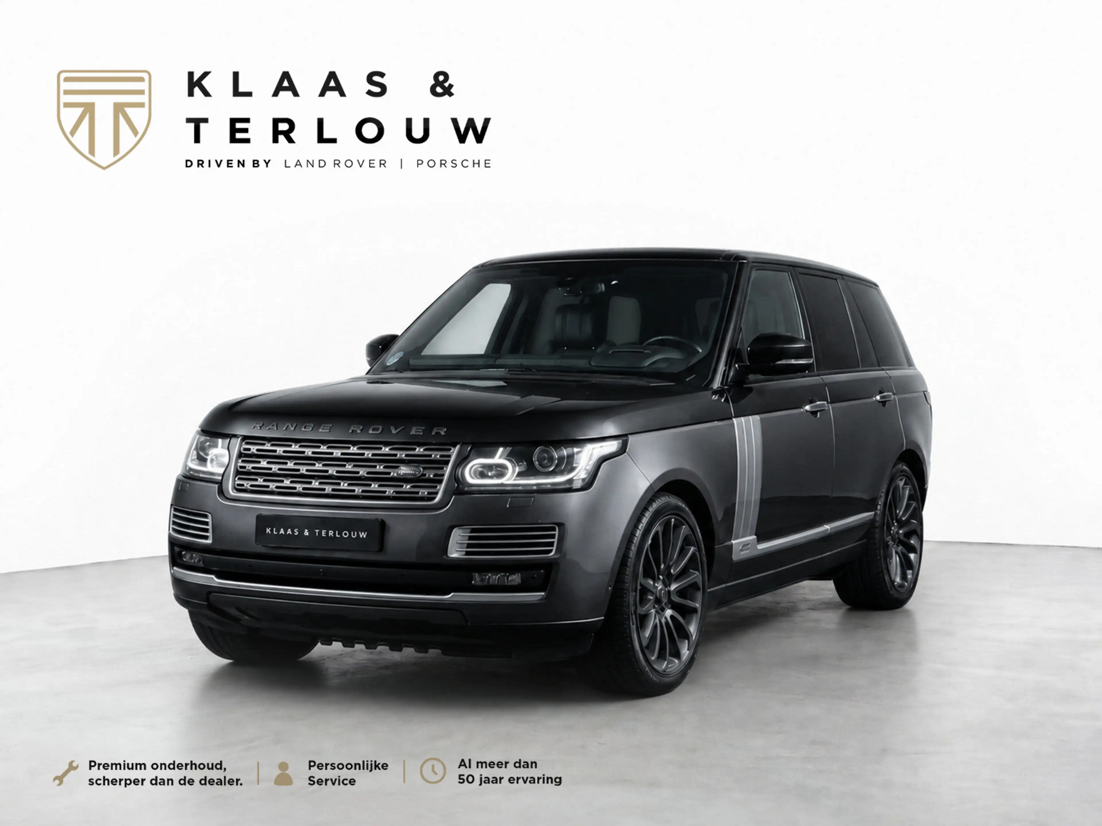 Land Rover Range Rover 5.0 V8 551PK SV Autobiography | Special Edition Pa