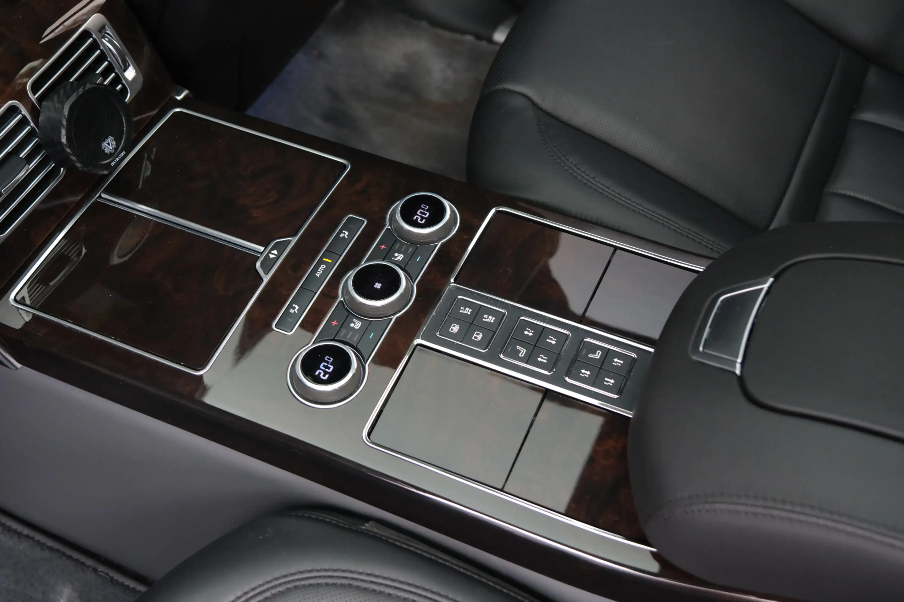 Land Rover Range Rover 5.0 V8 551PK SV Autobiography | Special Edition Pa — photo 41