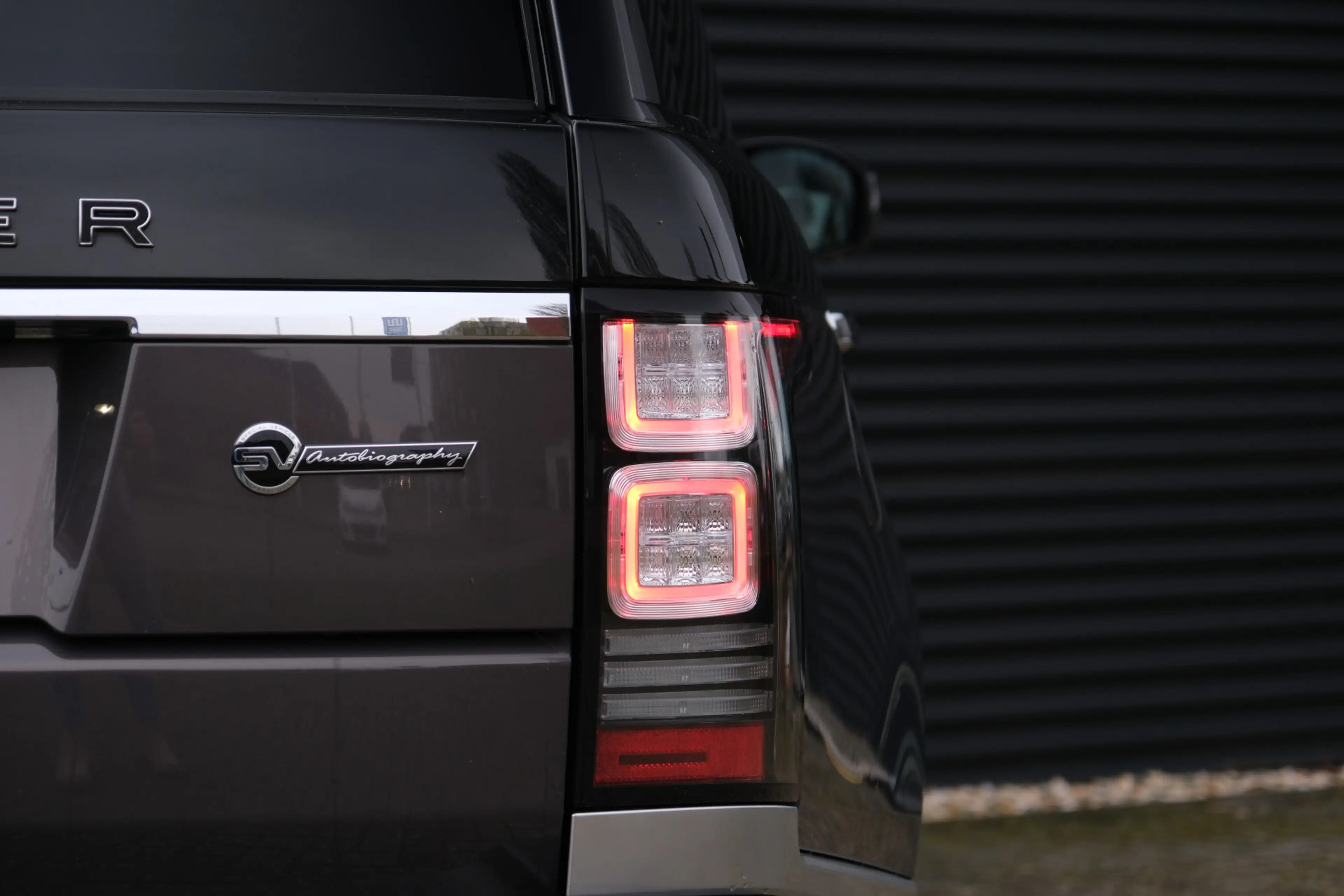 Land Rover Range Rover 5.0 V8 551PK SV Autobiography | Special Edition Pa — photo 20