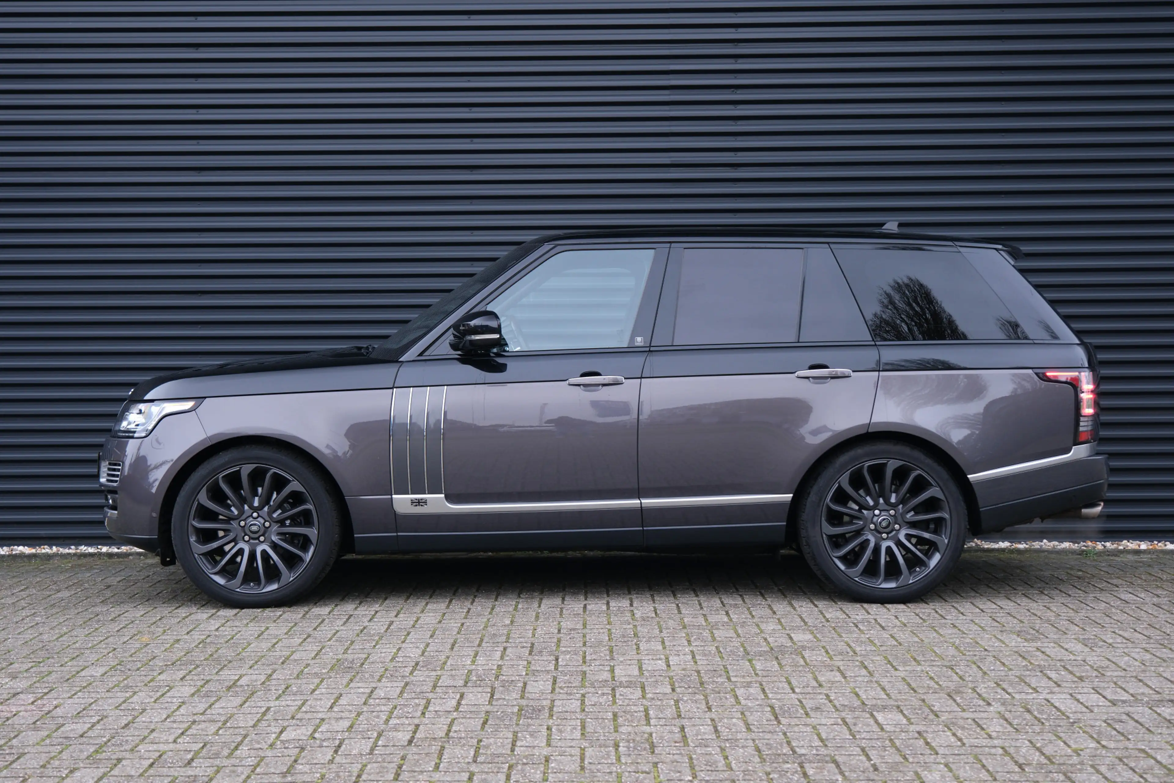 Land Rover Range Rover 5.0 V8 551PK SV Autobiography | Special Edition Pa — photo 3