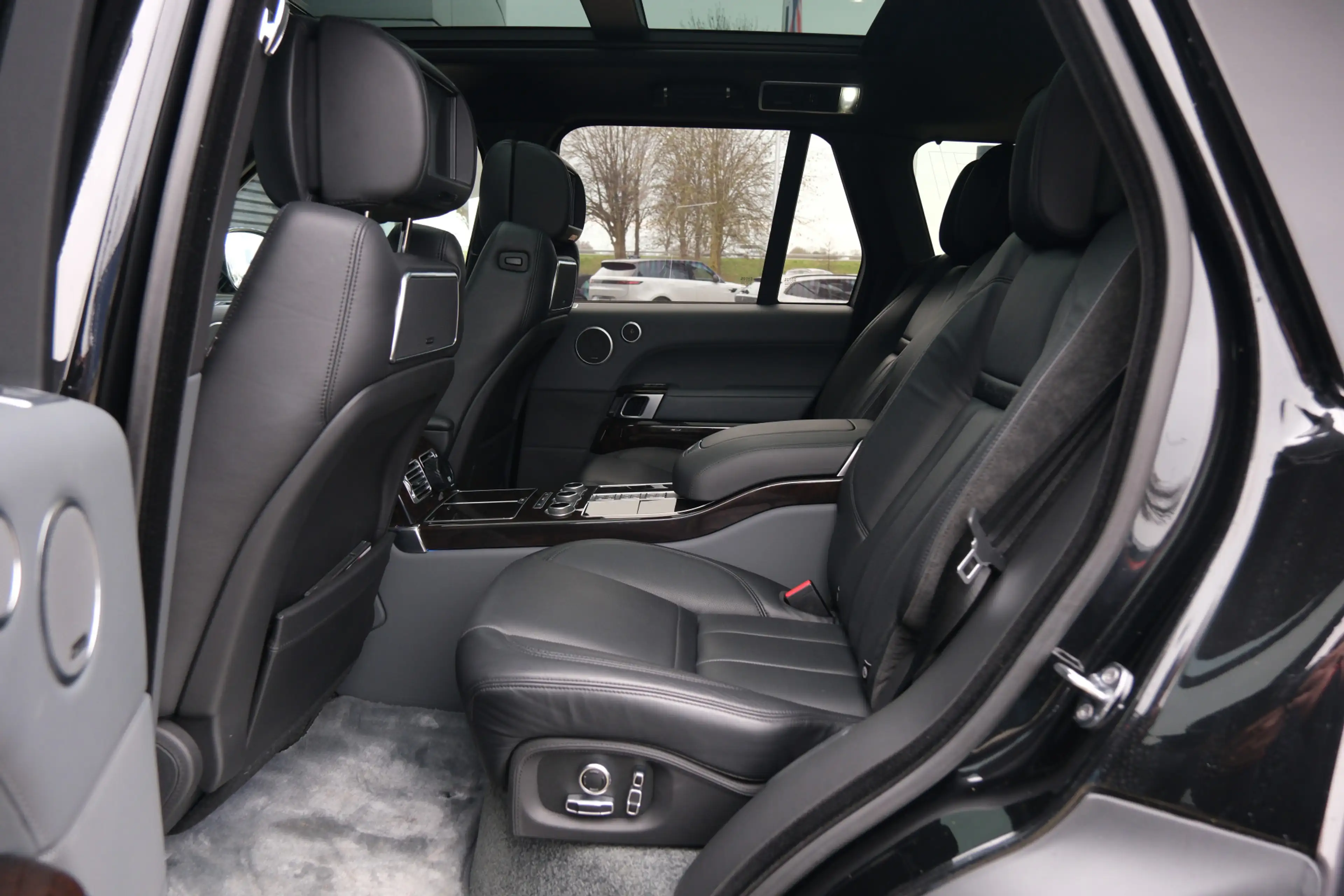 Land Rover Range Rover 5.0 V8 551PK SV Autobiography | Special Edition Pa — photo 33