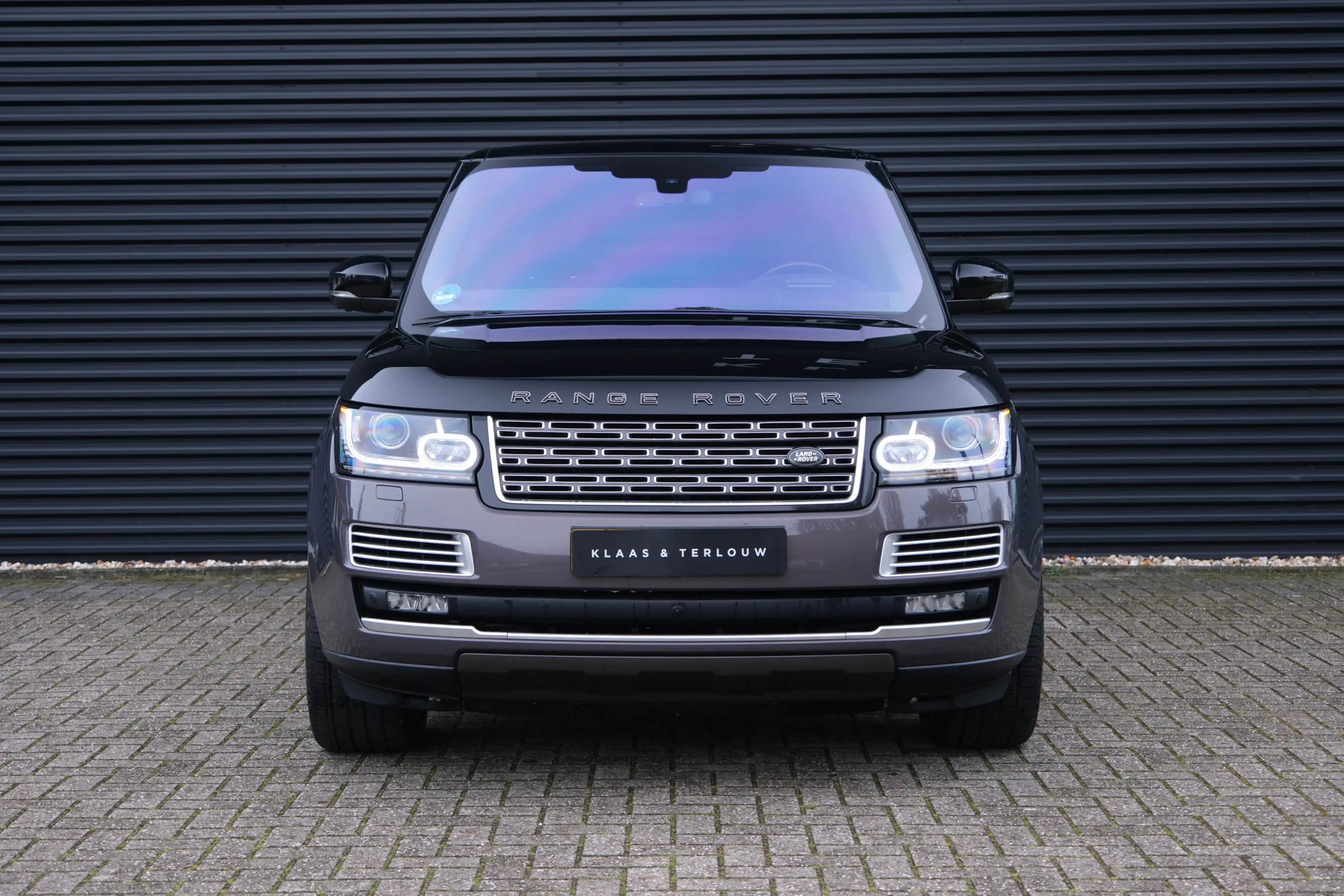 Land Rover Range Rover 5.0 V8 551PK SV Autobiography | Special Edition Pa — photo 2