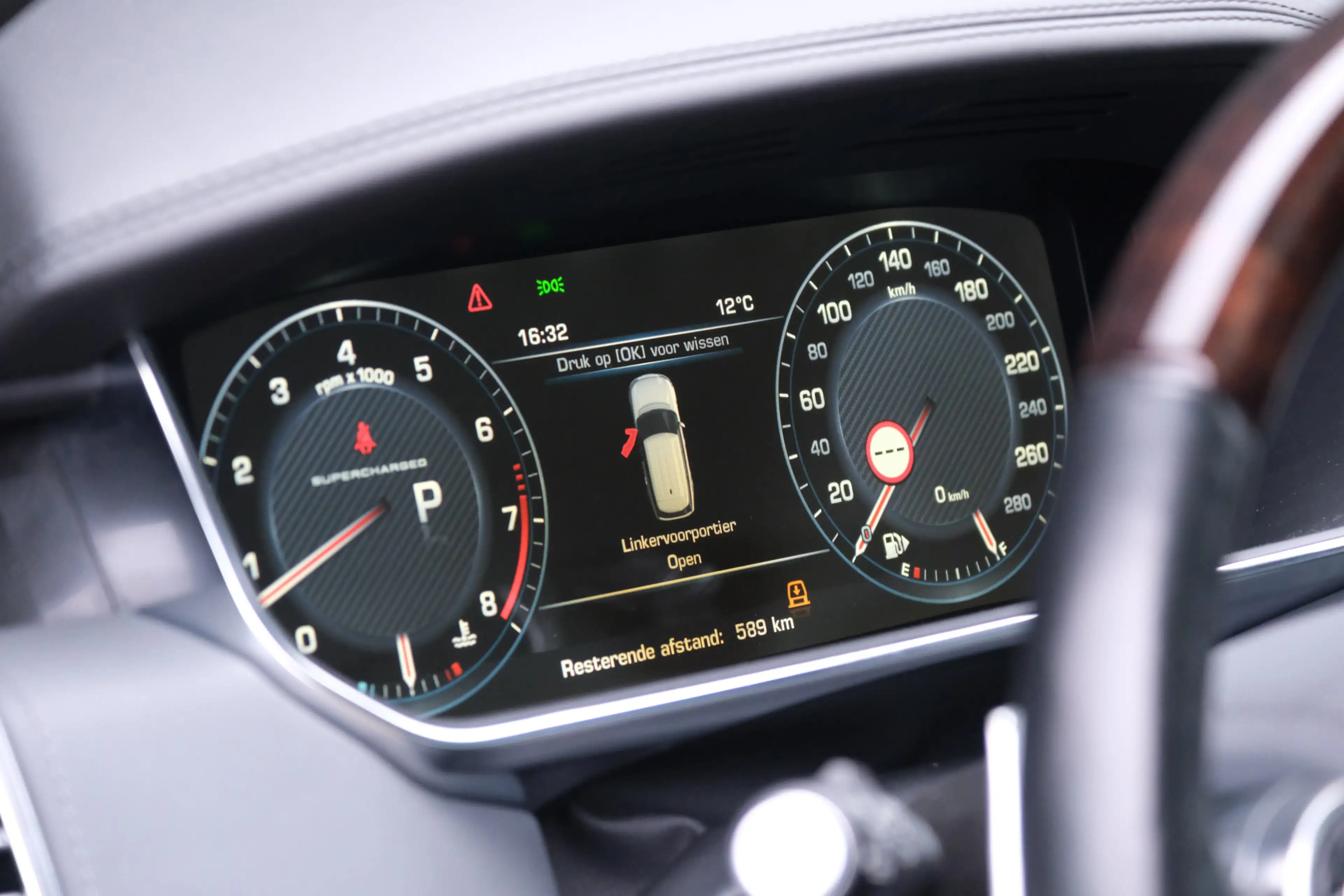 Land Rover Range Rover 5.0 V8 551PK SV Autobiography | Special Edition Pa — photo 6