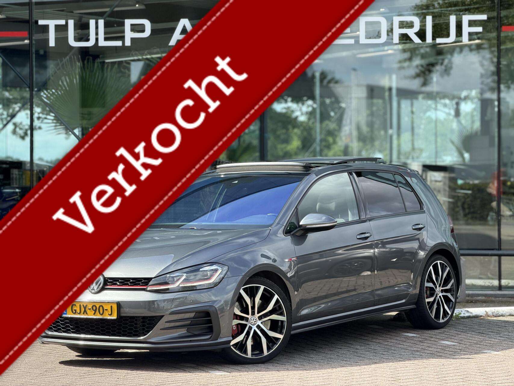 Volkswagen Golf GTI
