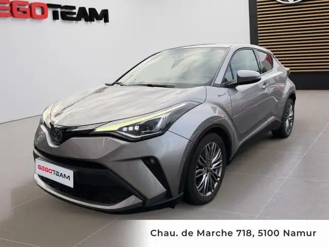 Toyota C-HR C-HIC Mono-Tone