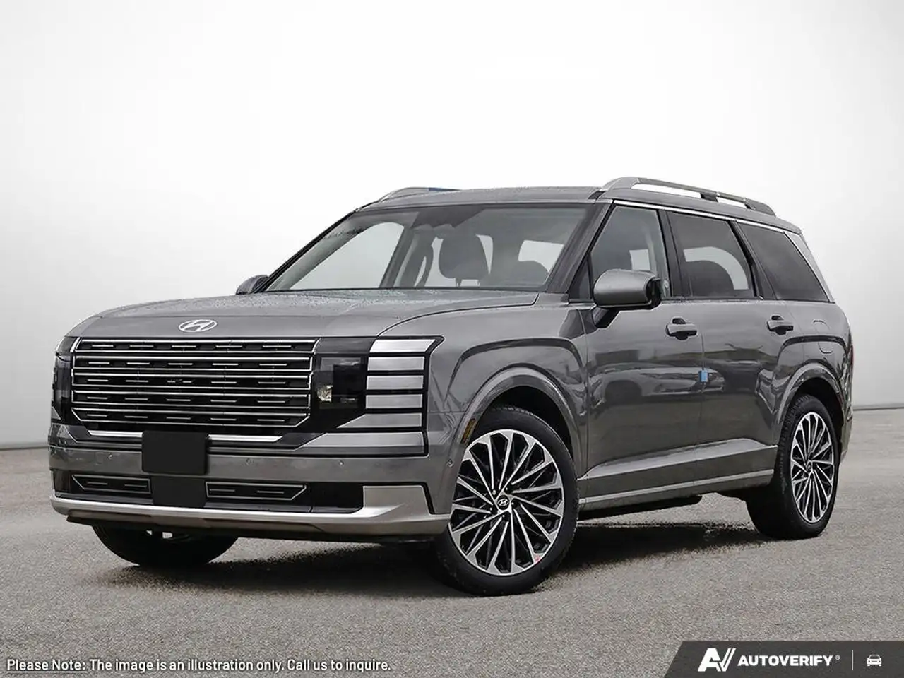 2026 Hyundai PALISADE