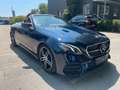 Mercedes-Benz E 200 Cabrio 9G AMG LED NIGHT PAKET NAVI Blauw - thumbnail 1