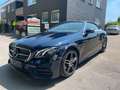 Mercedes-Benz E 200 Cabrio 9G AMG LED NIGHT PAKET NAVI Blauw - thumbnail 4