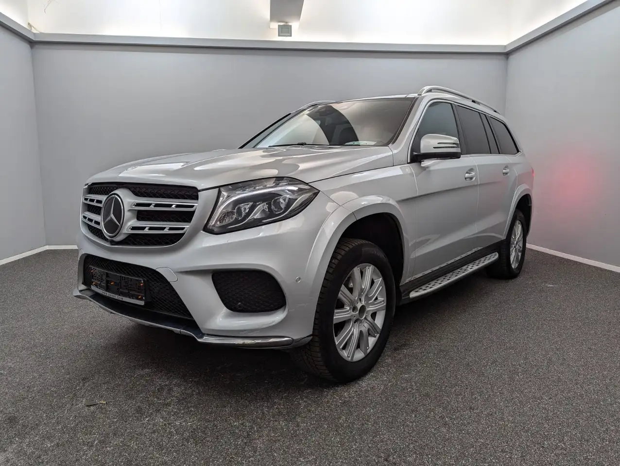 Mercedes-Benz GLS 350