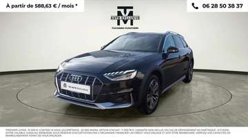 A4 40 TDI 204 S Tronic 7 Quattro Design