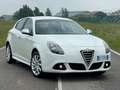 Alfa Romeo Giulietta 1.4 T. 120cv Distinctive GPL "PACK SPORT+PREMIUM" Blanc - thumbnail 8