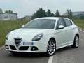 Alfa Romeo Giulietta 1.4 T. 120cv Distinctive GPL "PACK SPORT+PREMIUM" Weiß - thumbnail 7