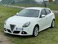 Alfa Romeo Giulietta 1.4 T. 120cv Distinctive GPL "PACK SPORT+PREMIUM" Blanc - thumbnail 3