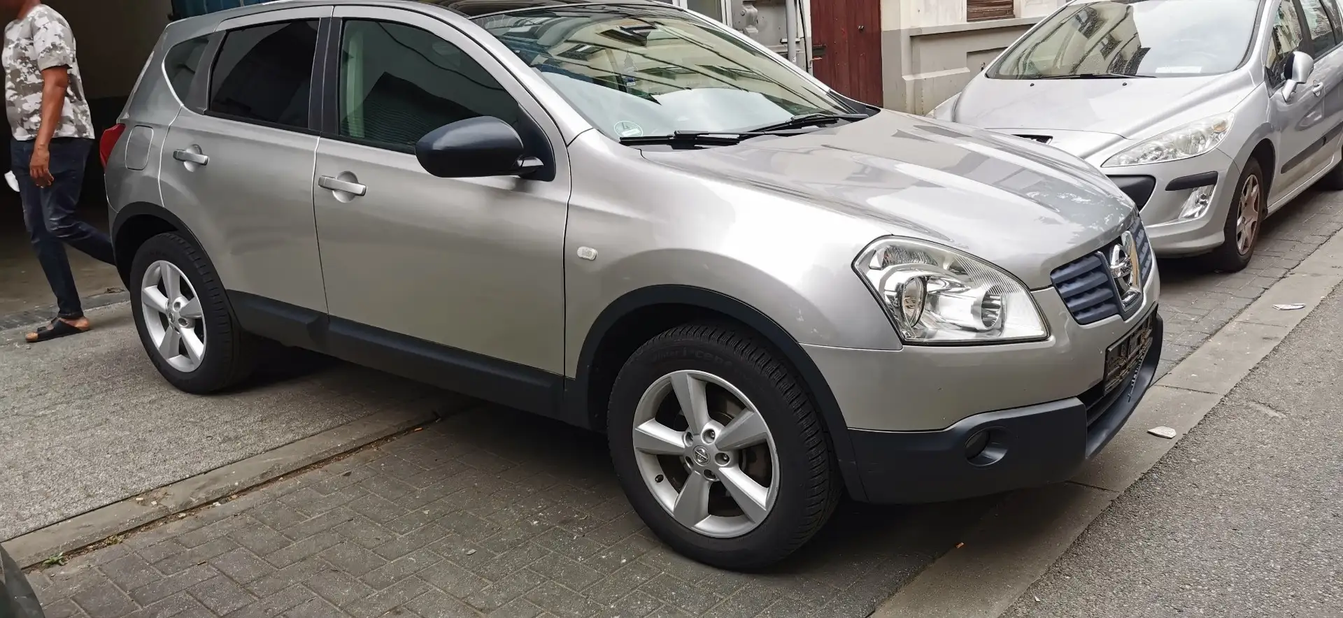 Nissan Qashqai ENTREPRISE 1.6 115 ACENTA - 1