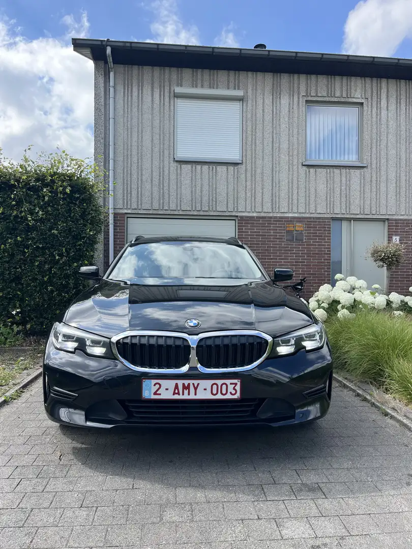 BMW 318 318d Touring Aut. Blue Performance Sport Line - 1