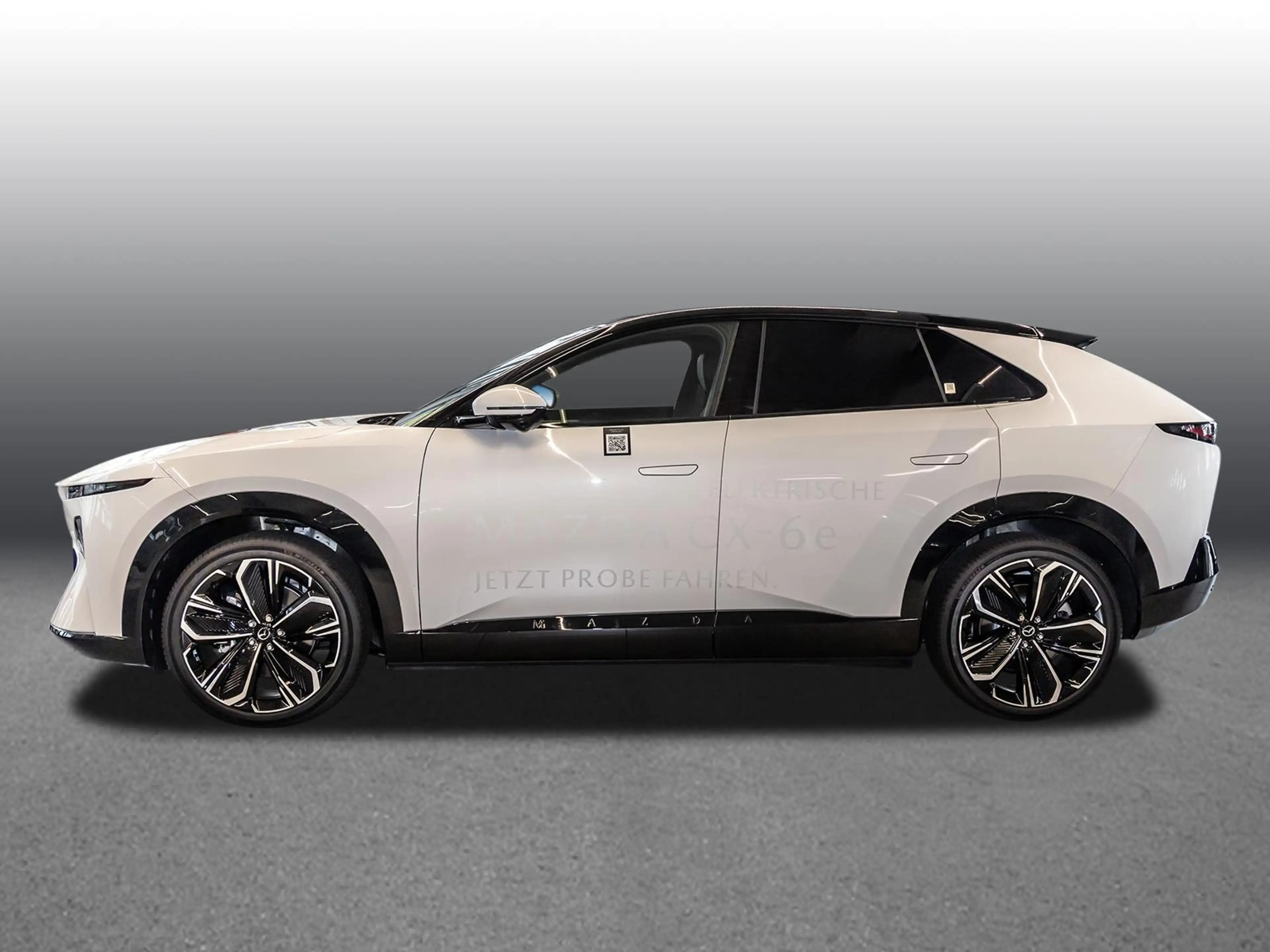 Mazda CX-6e 5WGN EV 258ps 1AT RWD Takumi NAVI SHZ BT — photo 3