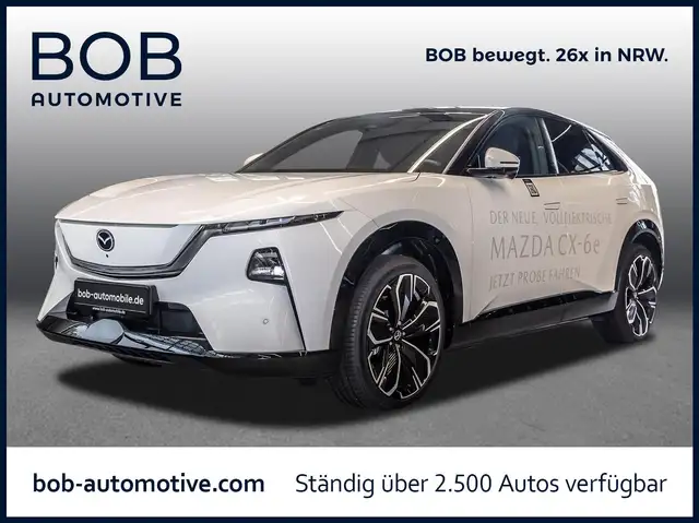 Mazda CX-6e