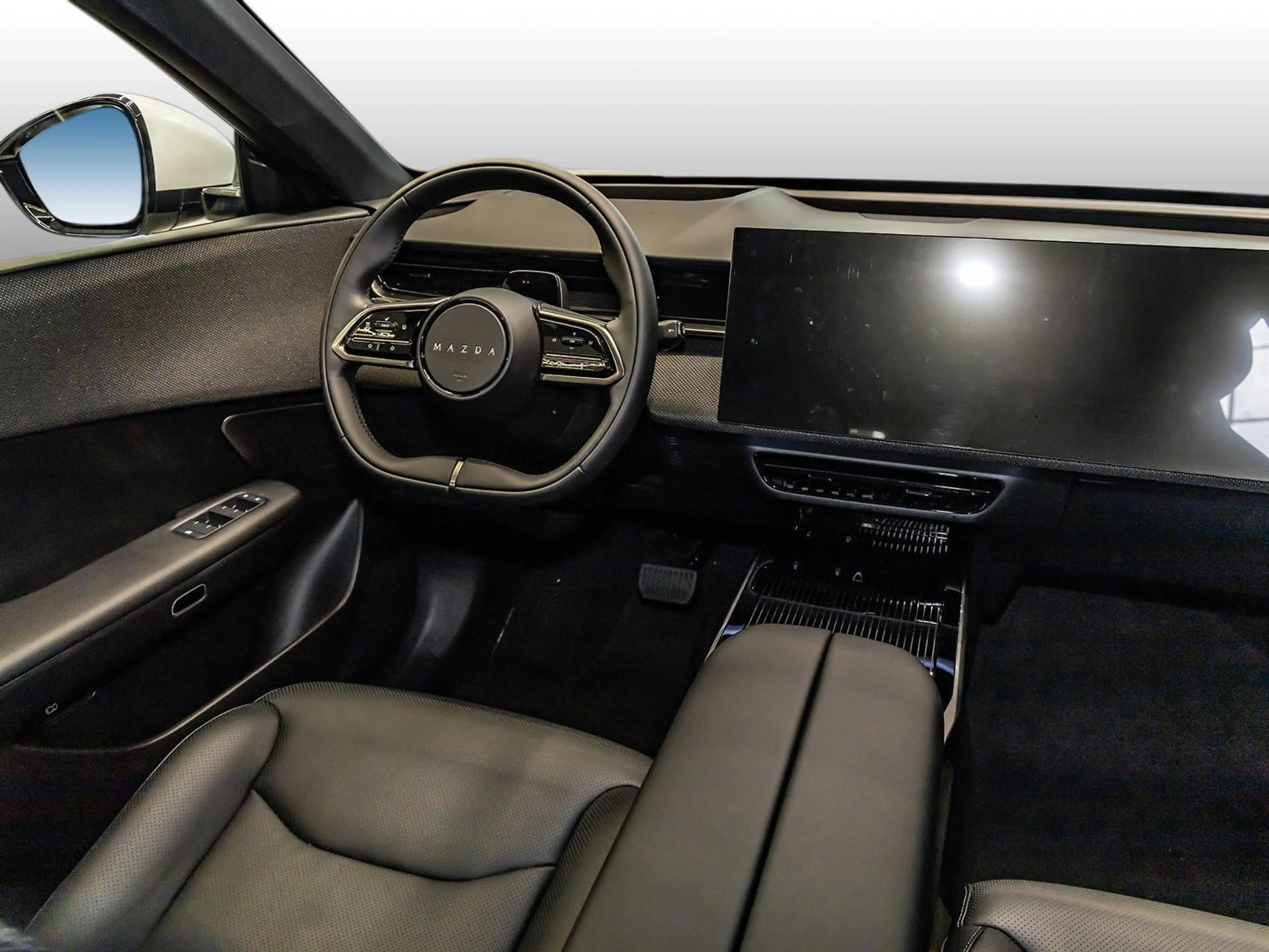 Mazda CX-6e 5WGN EV 258ps 1AT RWD Takumi NAVI SHZ BT — photo 4
