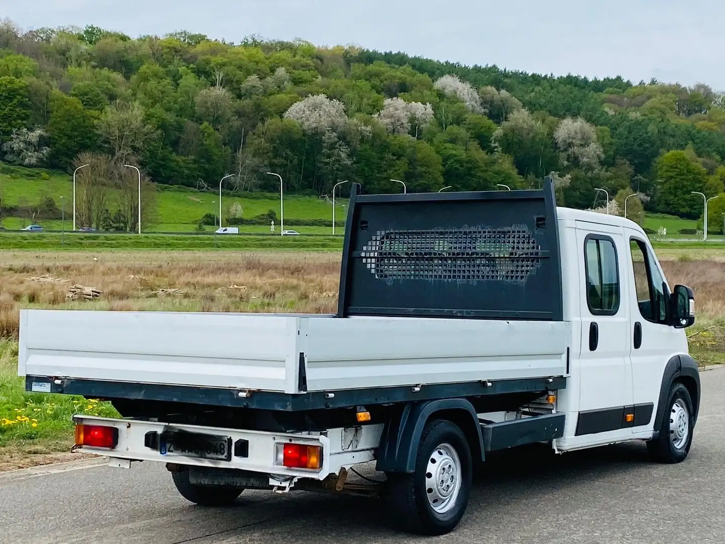 Citroen Jumper BENNE DOUBLE CABINNE 7PLACES 2.2 HDi UTILITAIRE - 2