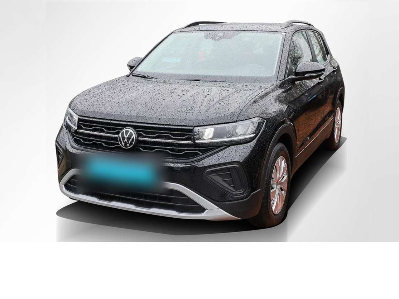 Volkswagen-T-Cross-1.0 TSI App-Connect GRA LED PDC